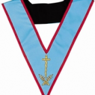 Collari loggia con ricamo carica 1