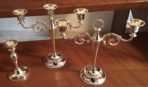 Trittico candelabri